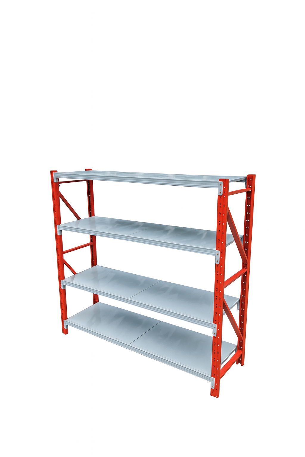 MEDIUM-DUTY RACKING