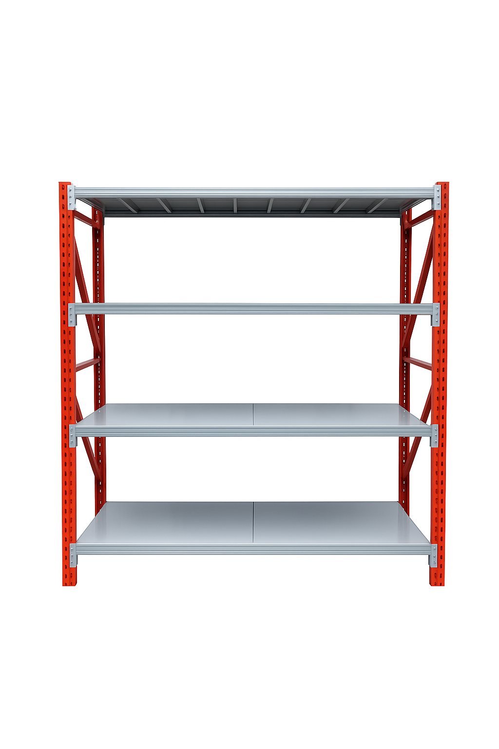 MEDIUM-DUTY RACKING